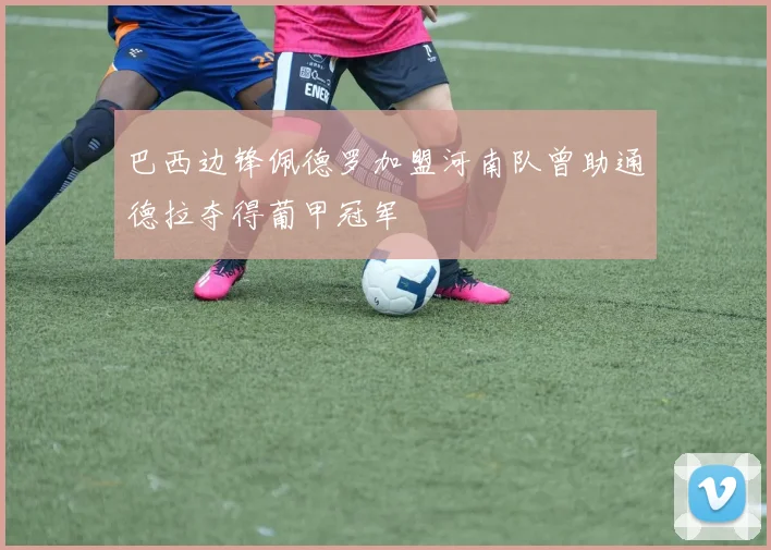 巴西边锋佩德罗加盟河南队曾助通德拉夺得葡甲冠军