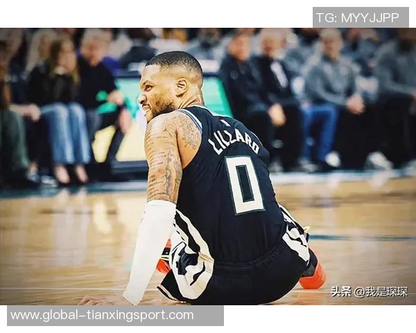 美记分析：利拉德健康复出也难改变球队中游命运