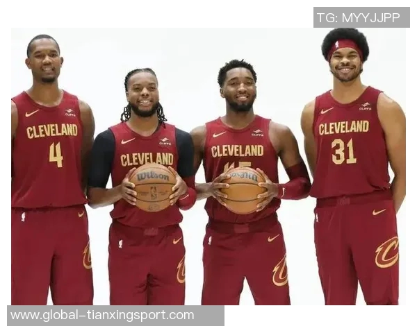 米切尔第四节狂砍24分追平詹姆斯加兰独占队史第一