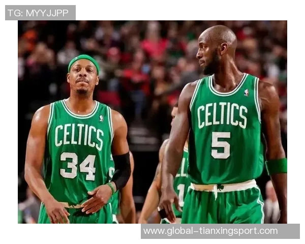 保罗表达愿望与加内特并肩作战共同的好胜心让他心向往之