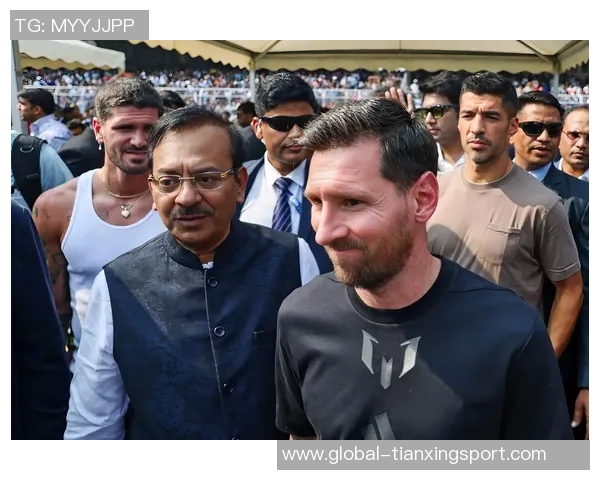 梅西印度行程最后一天将与高官会面包括首席大法官和驻印大使