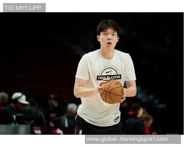 拓媒坚信杨瀚森潜力无限不会因缺乏上场机会而失去信心