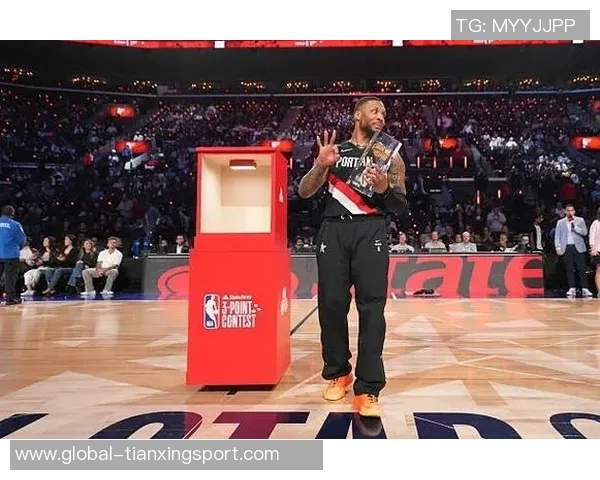 波蒂斯表达对利拉德重返三分大赛的激动心情与期待 波蒂斯表达对利拉德重返三分大赛的激动心情与期待